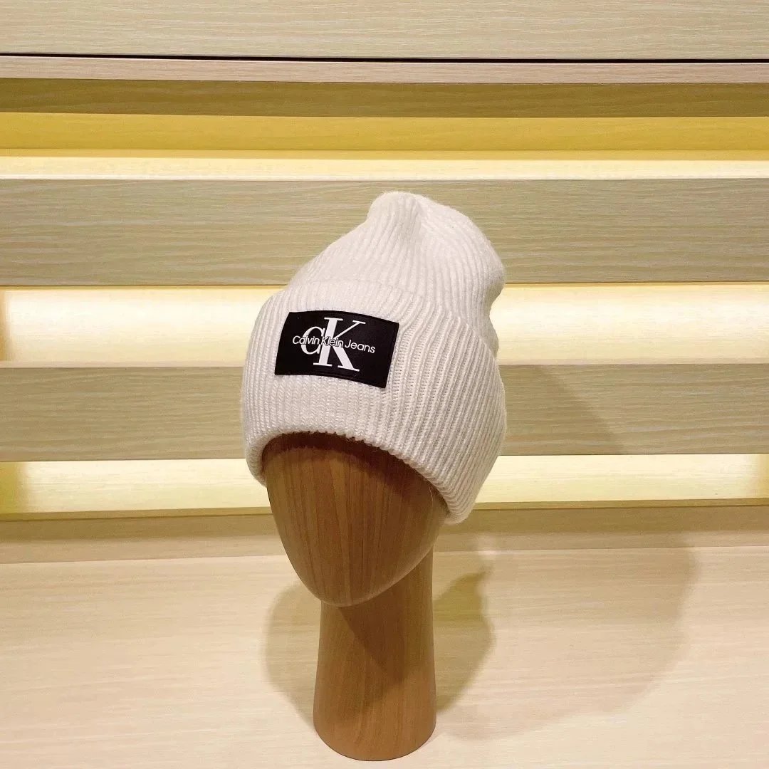 Calvin Klein Hats CK Logo Baseball Cap image 9