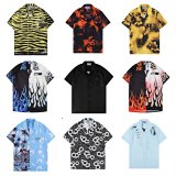 Prada Re-Nylon Hawaiian Shirt [19 styles]