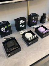 Panda Pro Wireless Earbuds