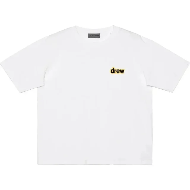 Drew House T-Shirts Graphic Short-Sleeve T-Shirt product detail image 1
