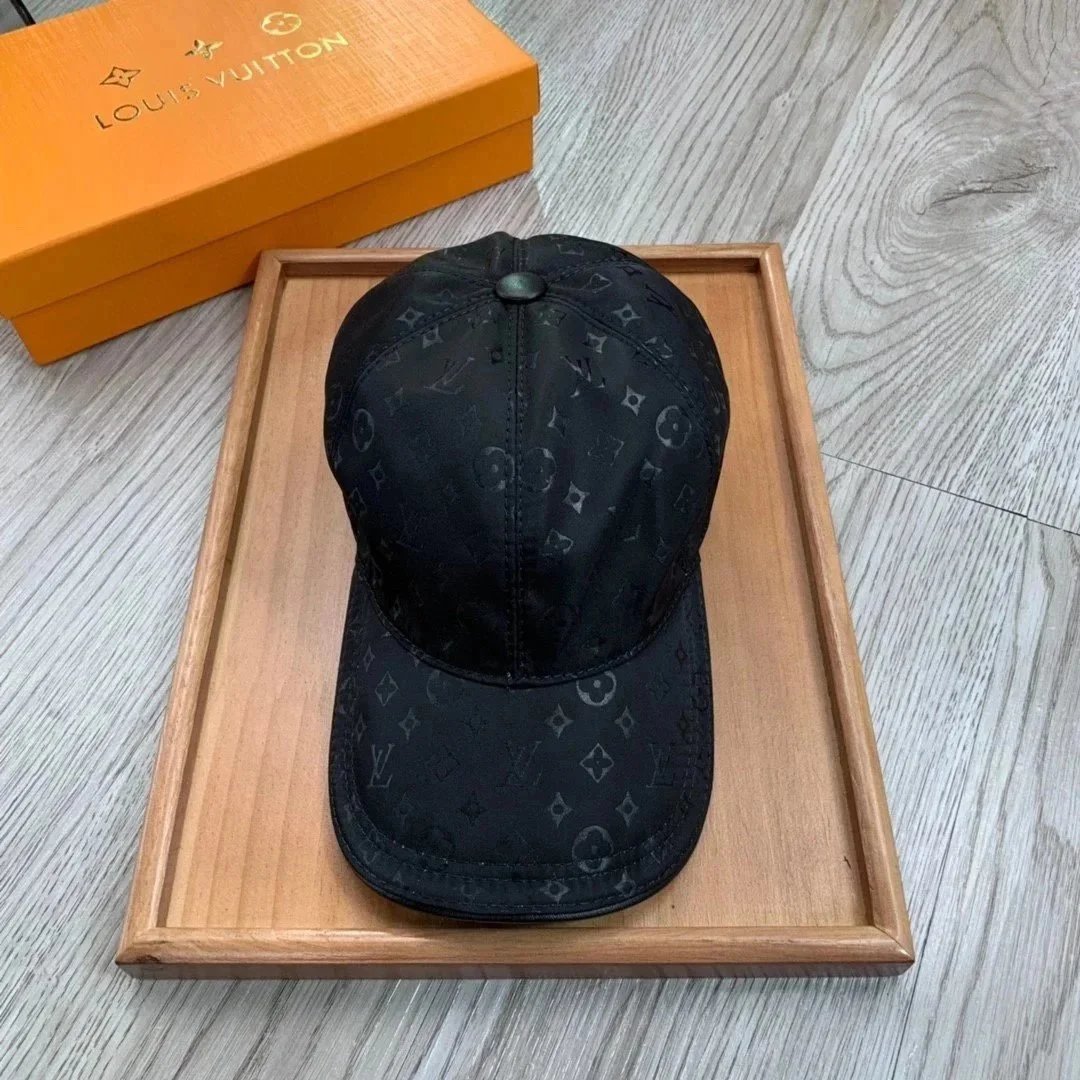 Louis Vuitton Hats Monogram Baseball Cap image 4