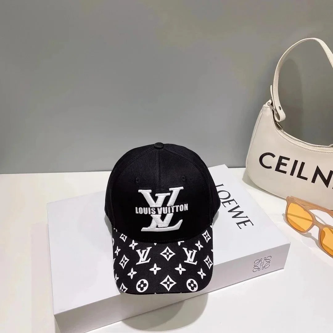 Louis Vuitton Hats Monogram Baseball Cap image 12