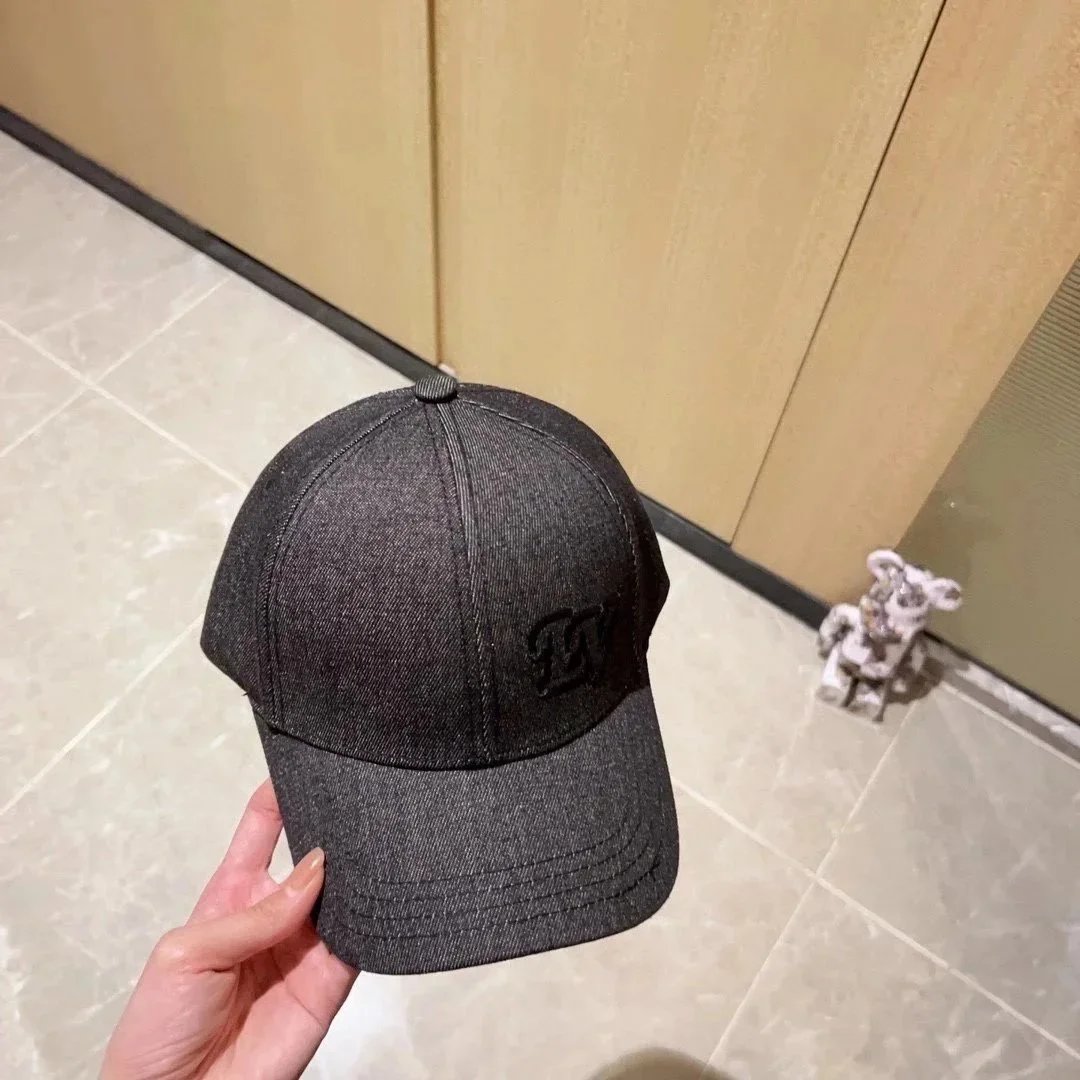 Louis Vuitton Hats Monogram Baseball Cap — 20