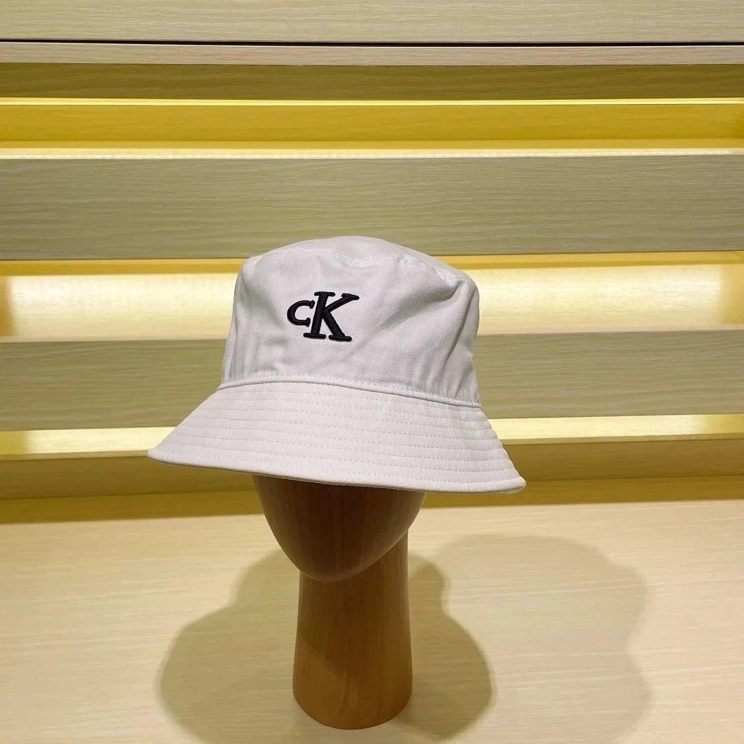 Calvin Klein Hats CK Logo Baseball Cap — 16