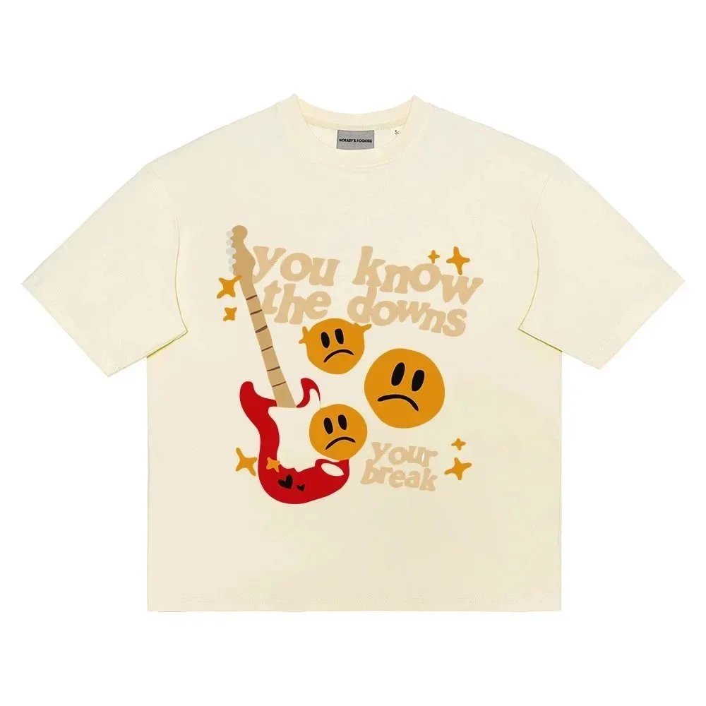 Drew House T-Shirts Graphic Short-Sleeve T-Shirt image 9