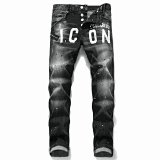 DSQUARED2 ICON Distressed Denim Jeans [28 styles]