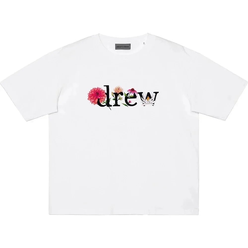 Drew House T-Shirts Graphic Short-Sleeve T-Shirt — 26