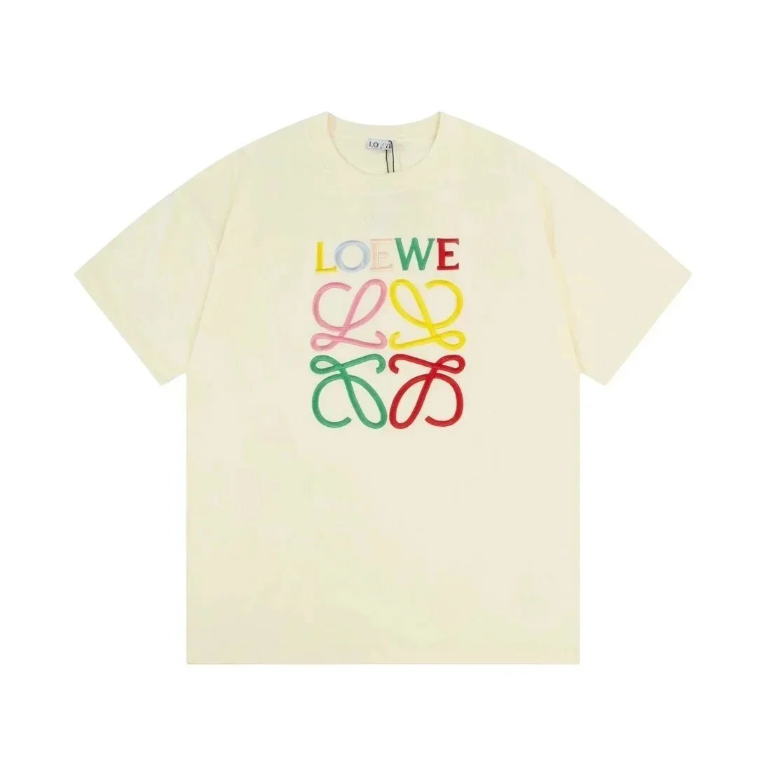 Loewe Short-Sleeve Graphic image 3