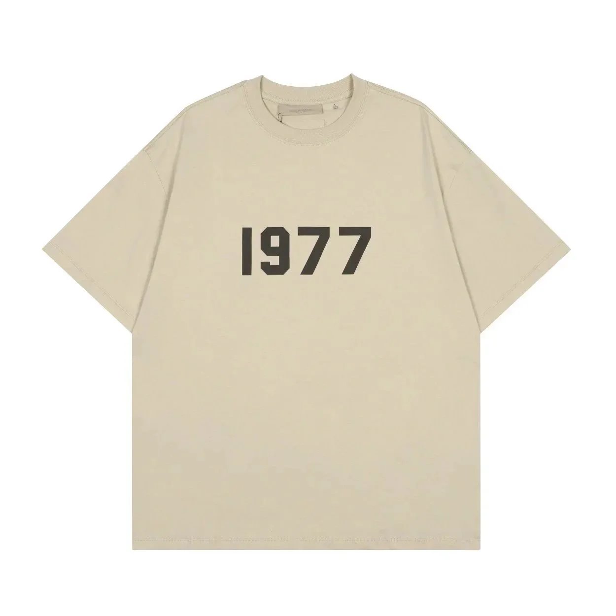 Fear of God T-Shirts ESSENTIALS logo graphic T-shirt — 23