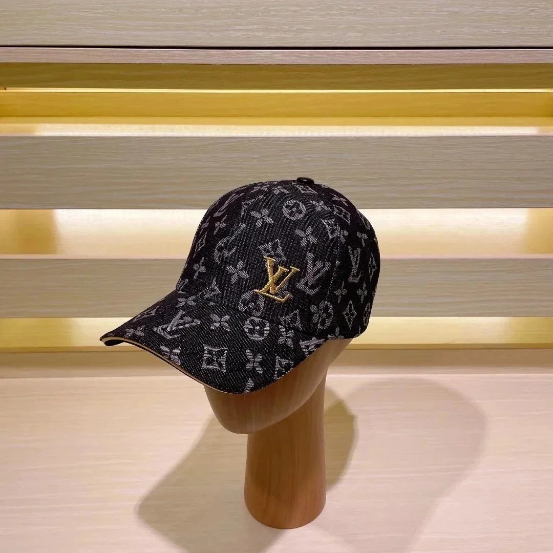 Louis Vuitton Hats Monogram Baseball Cap — 2