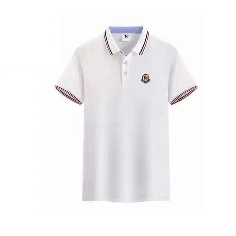 Emporio Armani Shirts EA7 short-sleeve logo polo shirt — 25