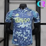 Ajax Amsterdam 2023-24 Third Kit Sports Jersey [40 styles]