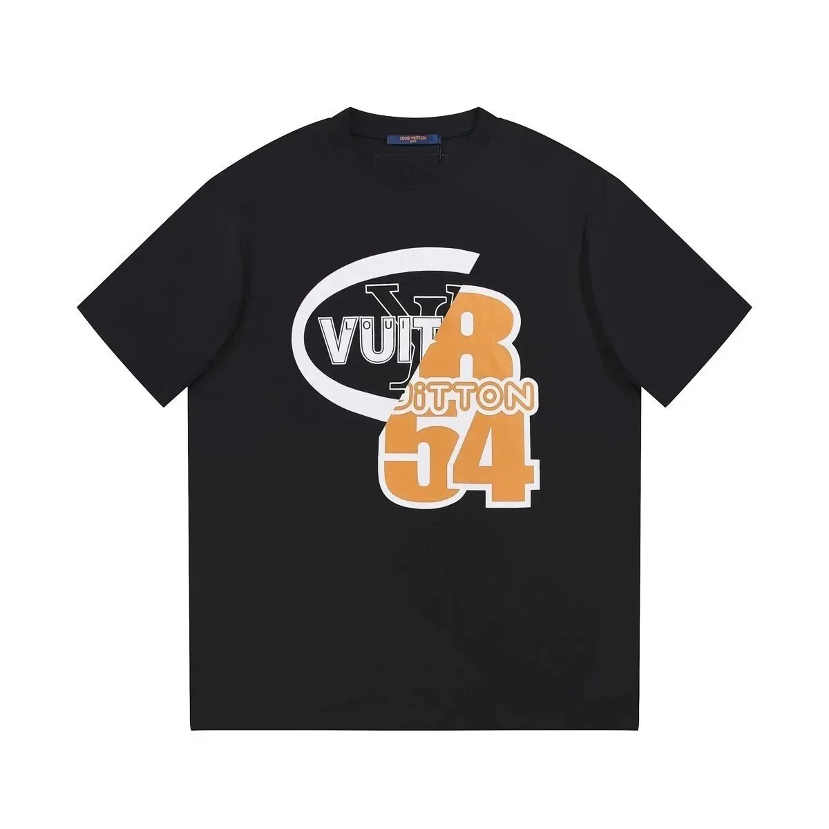 Louis Vuitton T-Shirts Short-Sleeve Graphic Print image 11