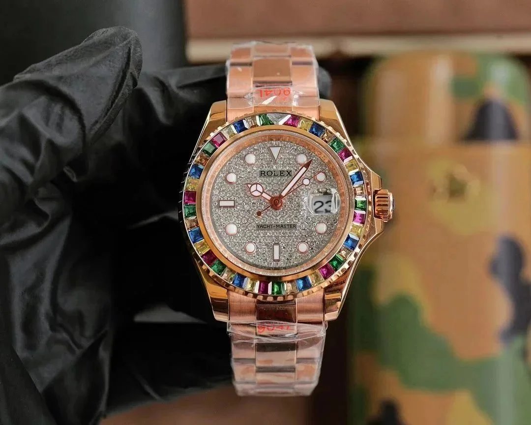 Rolex Multiple watch models — 27