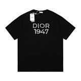 Dior 1947 Embroidered T-Shirt [9 styles]
