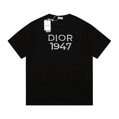 Dior 1947 Embroidered T-Shirt [9 styles]