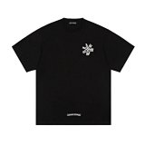 Chrome Hearts Floral Cross T-Shirt [37 styles]