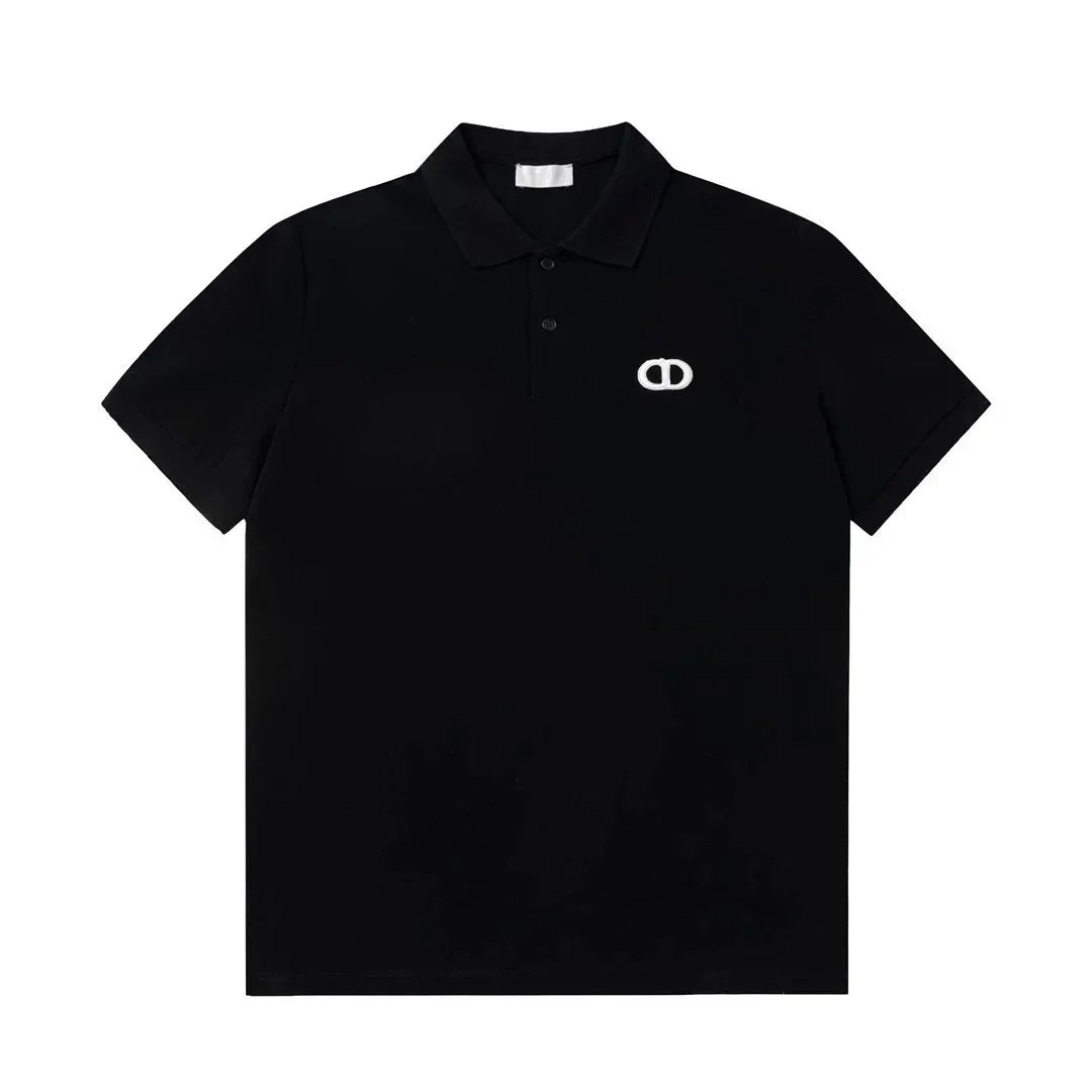 Dior Shirts Short-Sleeve Polo Shirt image 11
