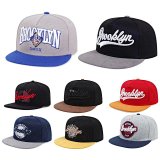 Brooklyn Snapback Hats [11 styles]