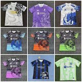 Adidas Liverpool FC, Inter Milan & FC Barcelona Dragon/Phoenix Themed Football Jerseys [34 styles]