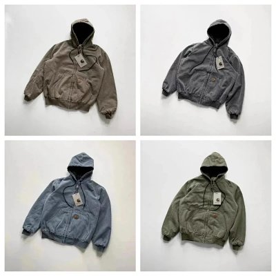 Carhartt WIP Active Jacket [4 styles]