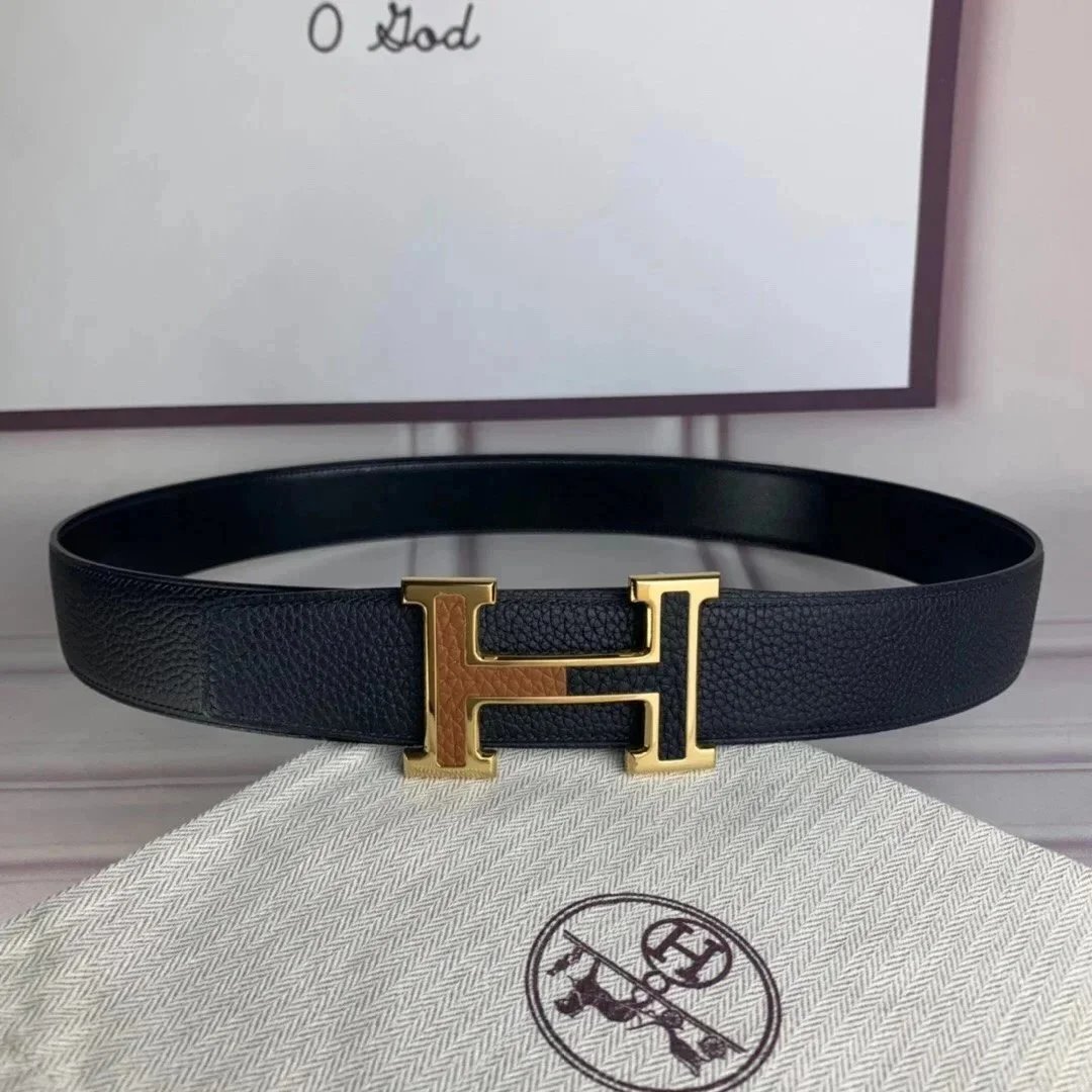 Louis Vuitton Belts Monogram LV Buckle image 13