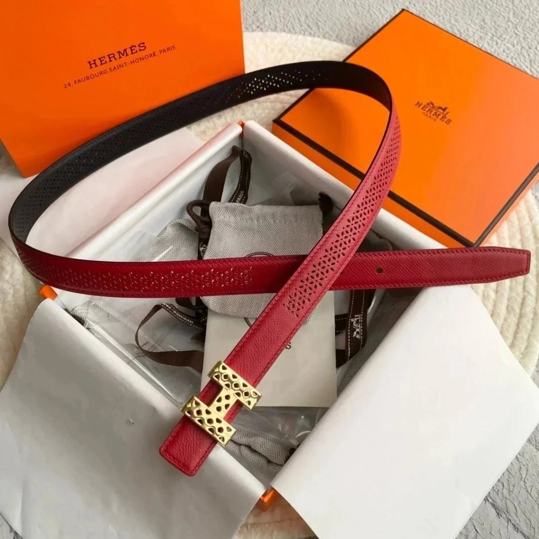 Louis Vuitton Belts Monogram LV Buckle — 17