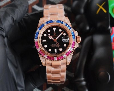 Rolex GMT-Master II Watch