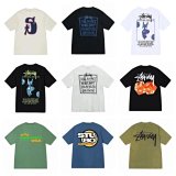 Stussy Graphic T-Shirt [40 styles]
