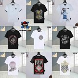 Philipp Plein Graphic T-Shirts [39 styles]
