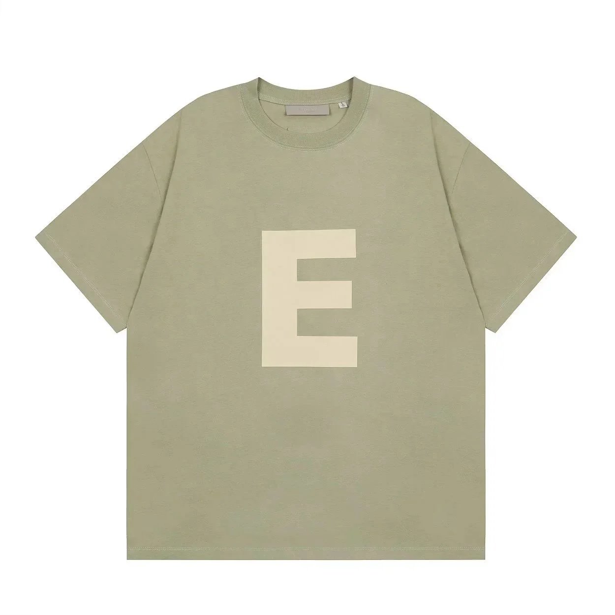 Fear of God T-Shirts ESSENTIALS logo graphic T-shirt image 10