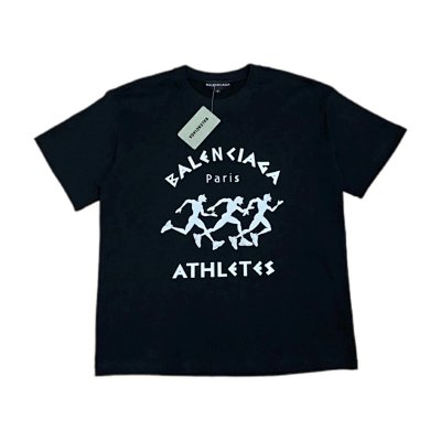 Balenciaga Athletes T-Shirt [18 styles]