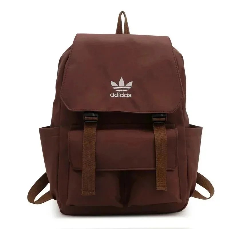 Adidas Backpacks Logo Print Backpack image 7