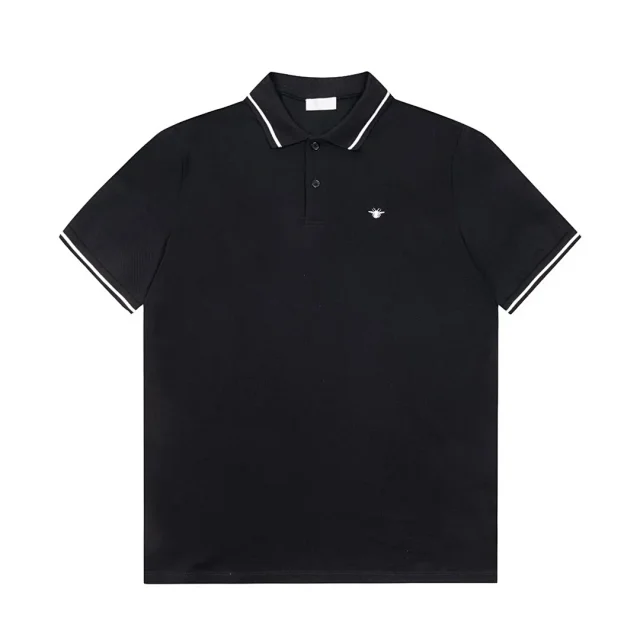 Dior Shirts Short-Sleeve Polo Shirt product detail image 11