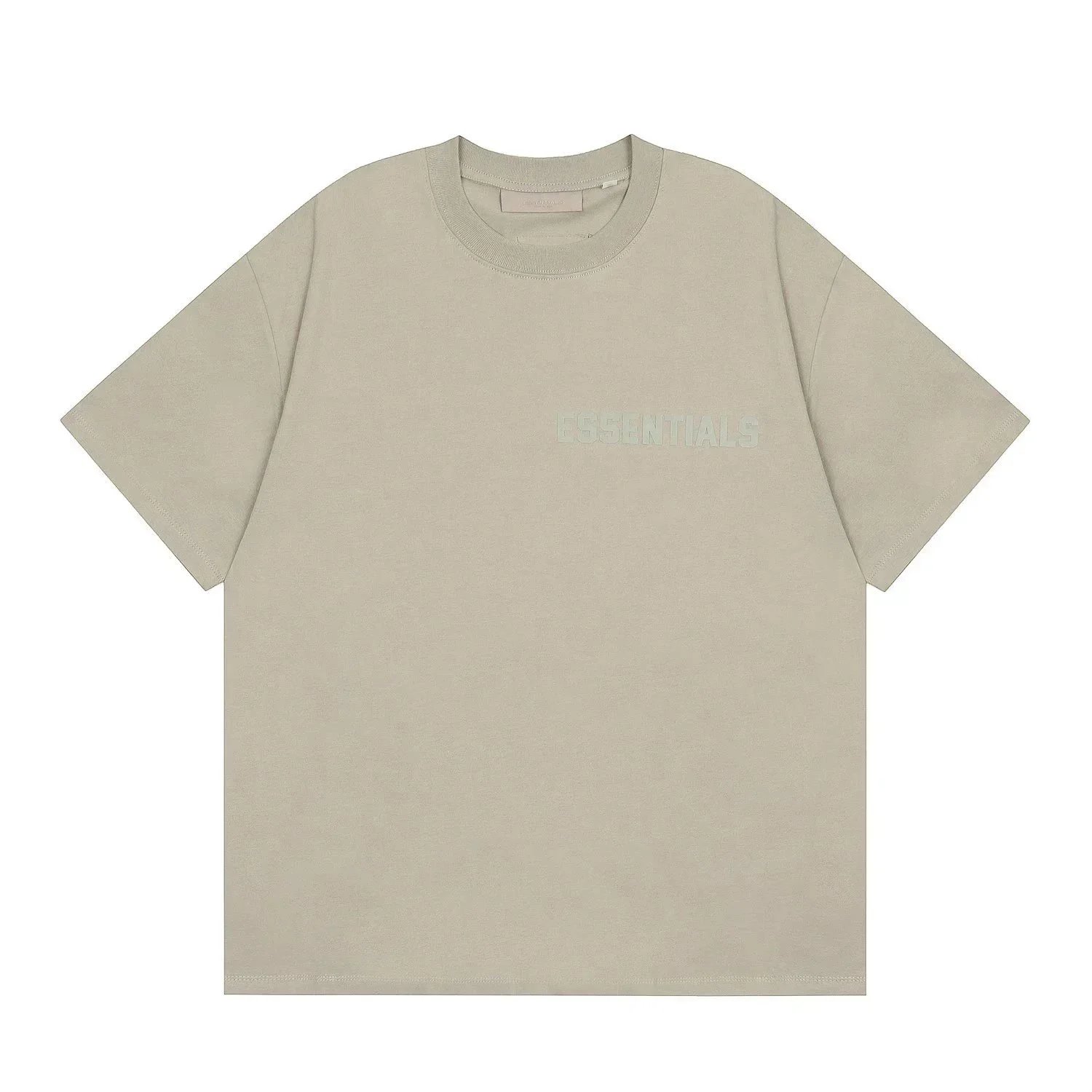 Fear of God T-Shirts ESSENTIALS logo graphic T-shirt — 16