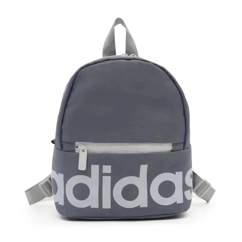 Adidas Backpacks Logo Print Backpack — 1122-3