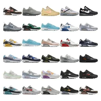 Nike Air Max 90 Sneakers [29 styles]