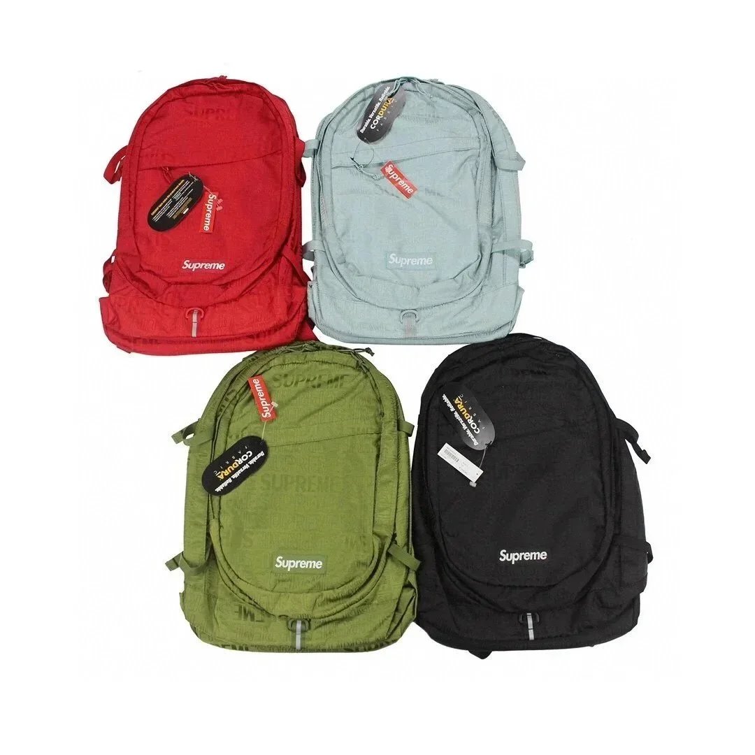 Supreme Cordura Backpack [37 styles]