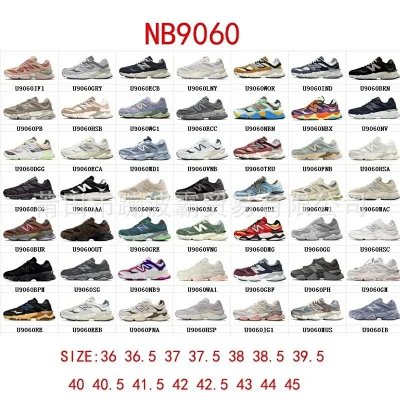 New Balance 9060 Sneakers