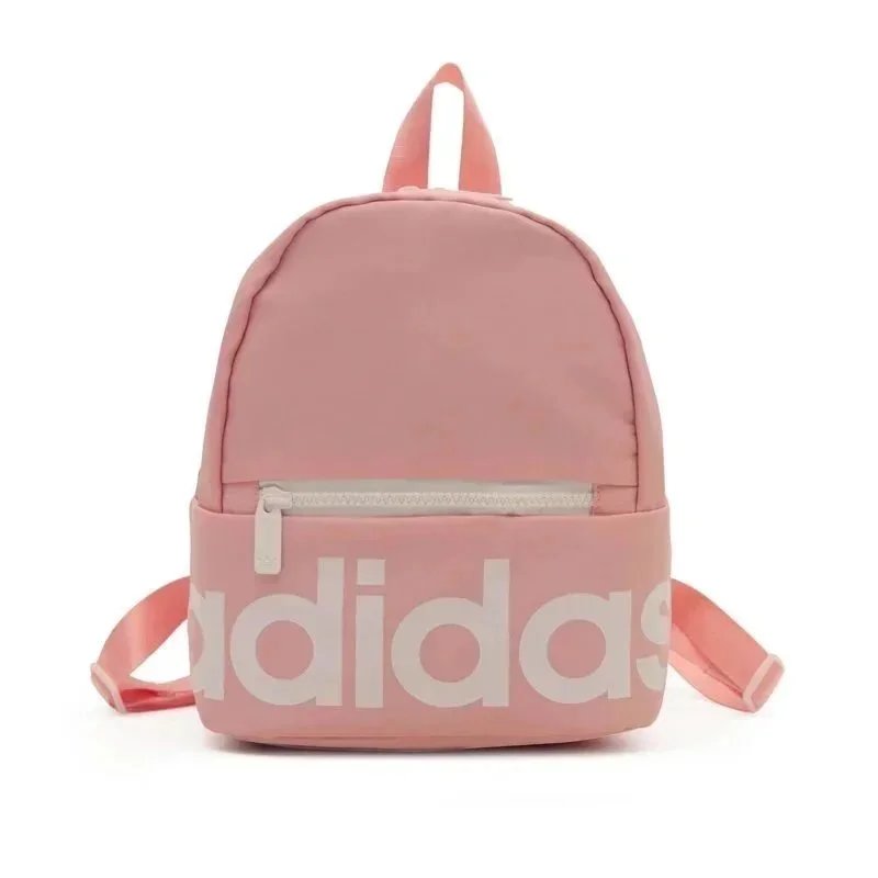 Adidas Backpacks Logo Print Backpack — 1122-2