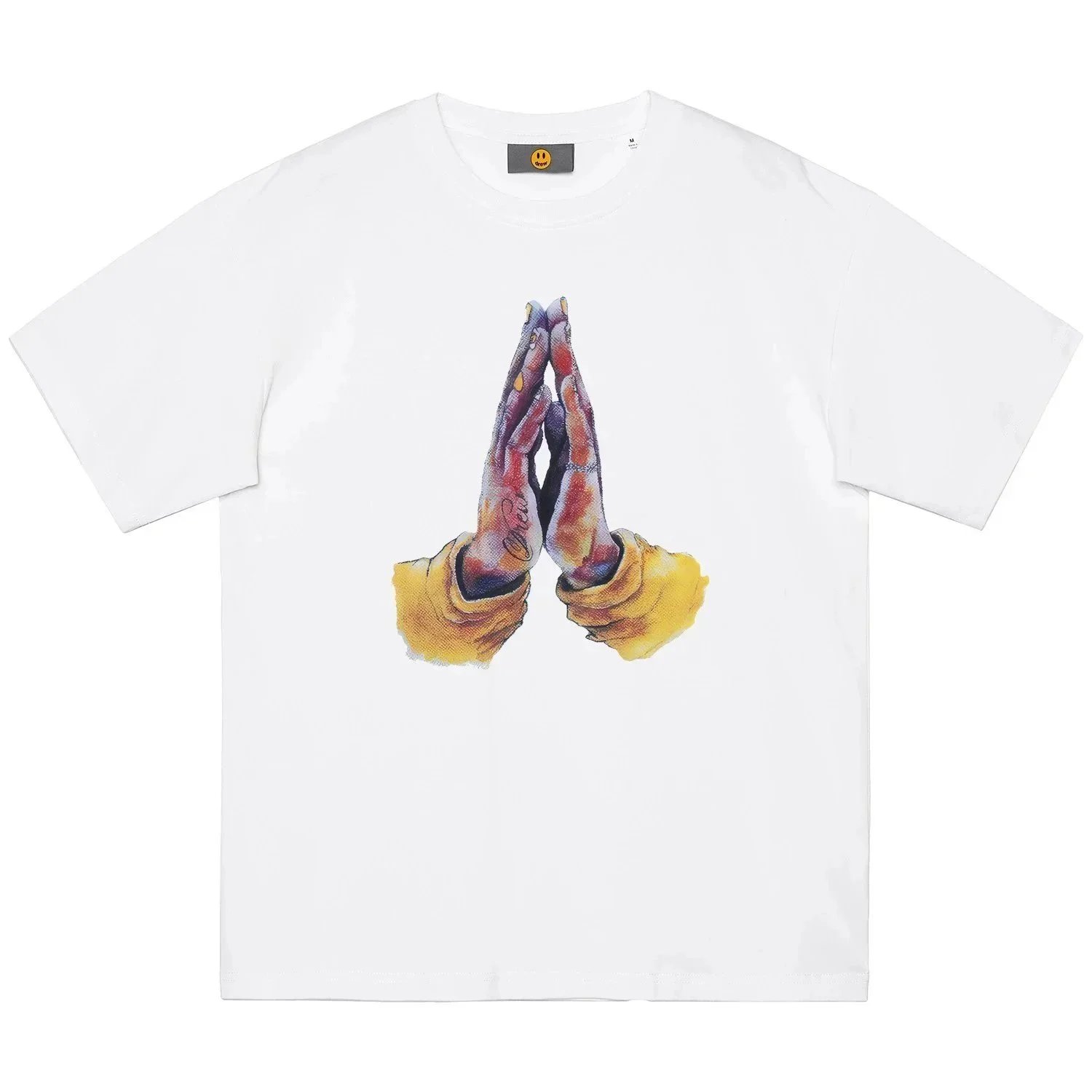 Drew House T-Shirts Graphic Short-Sleeve T-Shirt image 13