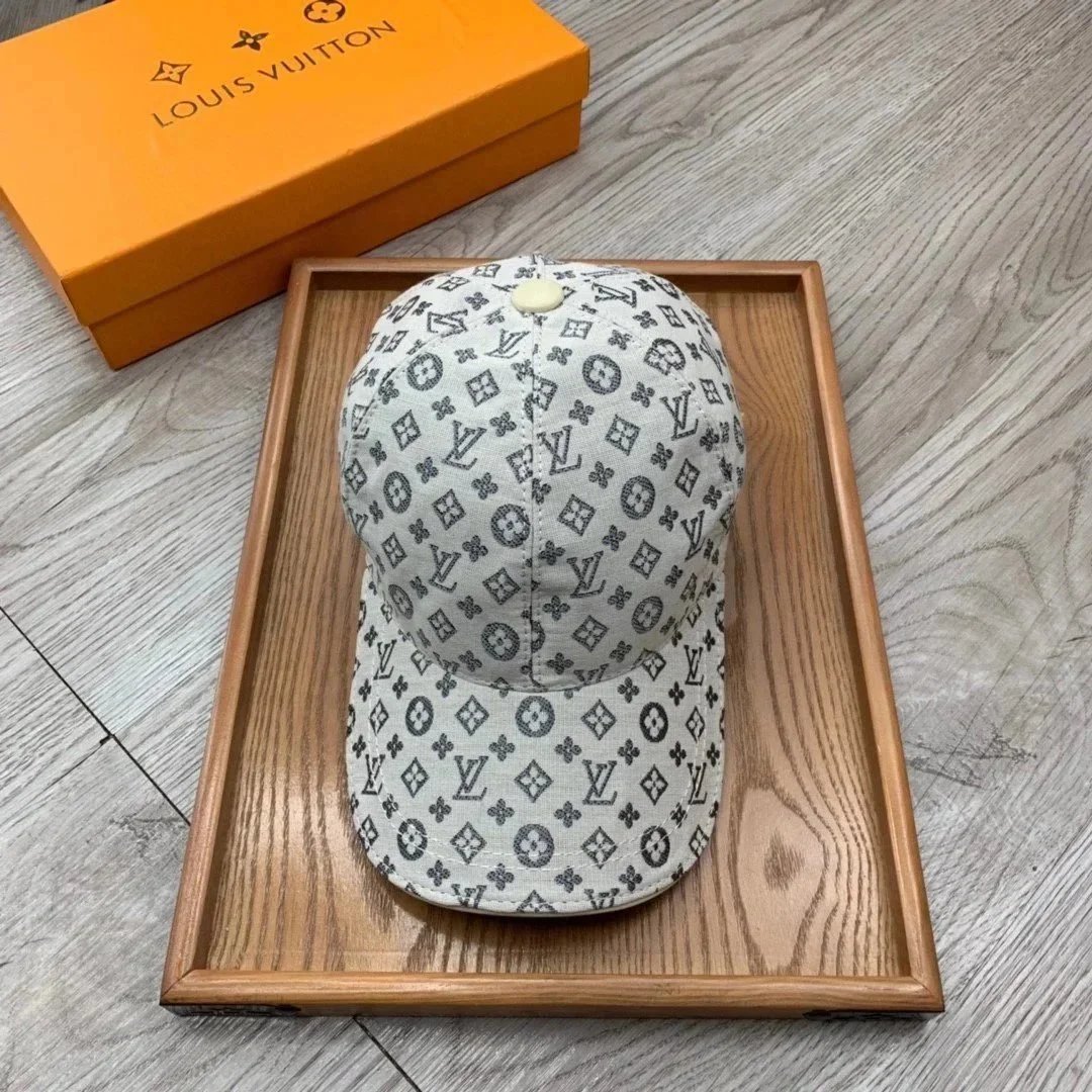 Louis Vuitton Hats Monogram Baseball Cap image 2