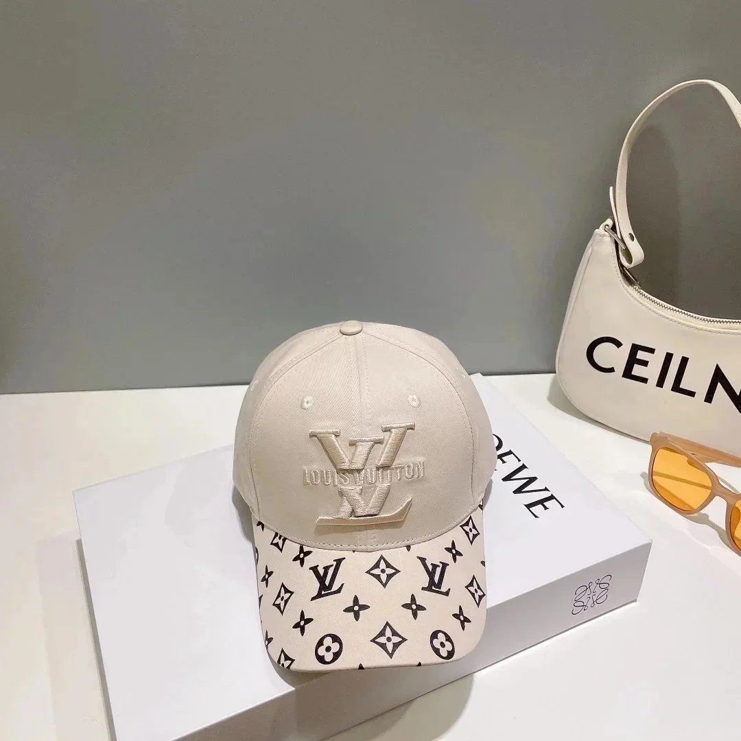 Louis Vuitton Hats Monogram Baseball Cap image 10