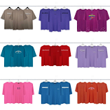 Balenciaga Logo Print T-Shirt [15 styles]