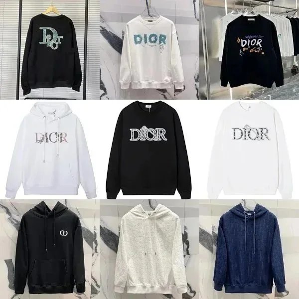 Dior Oblique Hoodies &amp; Sweatshirts [25 styles]