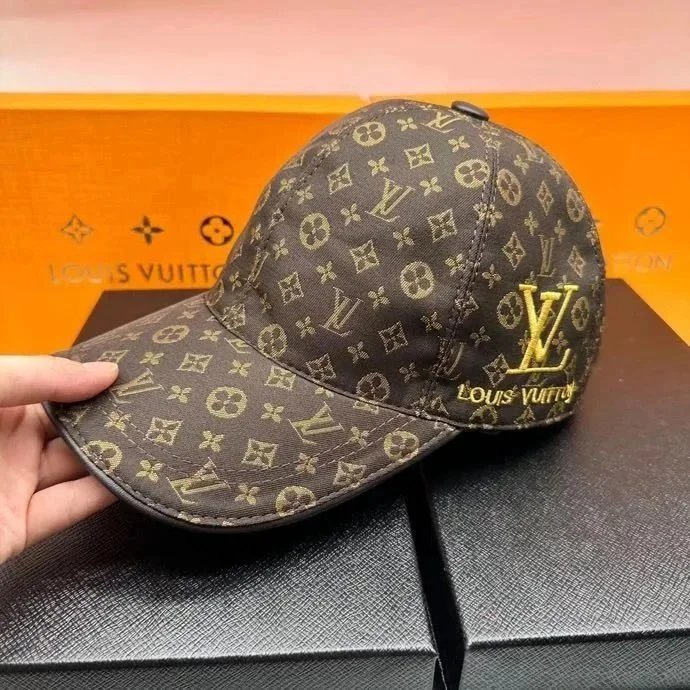 Louis Vuitton Hats Monogram Baseball Cap image 6