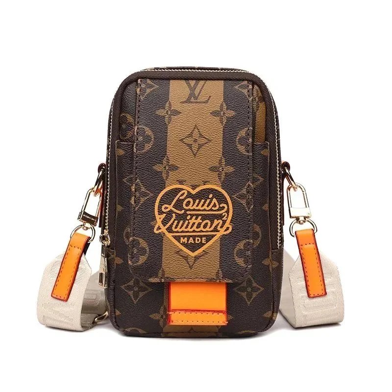 Louis Vuitton Monogram Heart Crossbody Bag [3 styles]