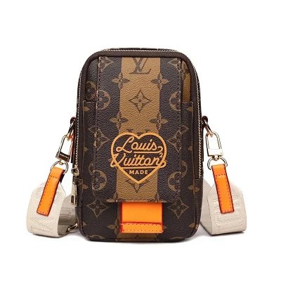 Louis Vuitton Monogram Heart Crossbody Bag [3 styles]