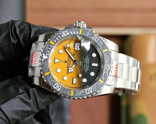 Rolex Watches DiW Submariner product detail image 6