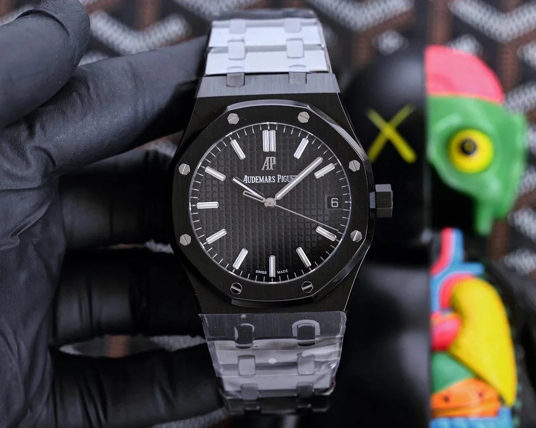 Audemars Piguet Watches Royal Oak Date — 01